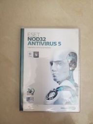 ESET NOD32 Antivirus 5