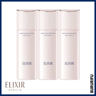 ELIXIR by SHISEIDO Advanced Skin Care By Age Bouncing Brightening Moisture Emulsion Series [130ml]