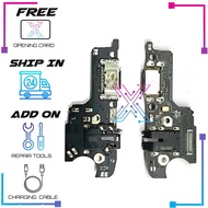 For Realme C15 / Realme C11 / M13 Charging Board Usb Port Plug In Microphone Flex Cable Charger Boar