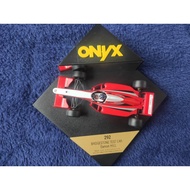 [Orphans] World Champion Domon.Hill's F1 Chariot, 1: 43 Limited Edition, Amoy Back to Japan, After a