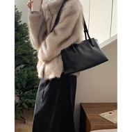 Large Shoulder bag Long Strap bag-2 Colors|98doci