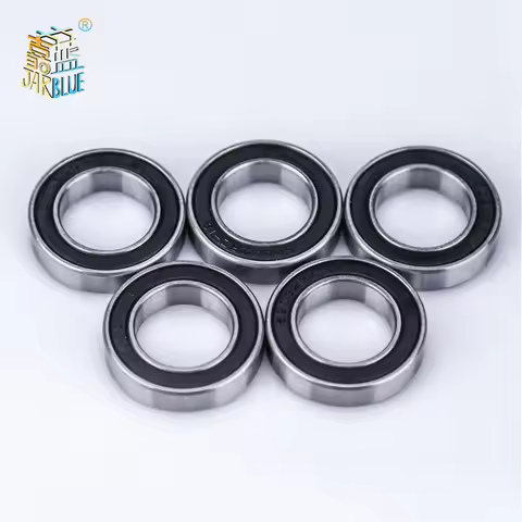 1pcs 6802 Hybrid Ceramic 15x24x5 Mm Abec-7 Bicycle Bottom Brackets Spares