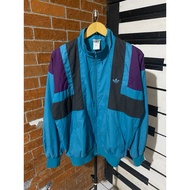 Vintage jacket 80s adi-das