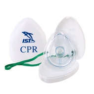 IST CPR Pocket Mask.