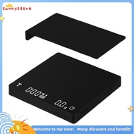 Coffee Scale Coffee Electronic Scale Kitchen Electronic Scale Home Electronic Scale
