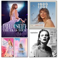 [19] Taylor Swift album Poster, album cover Lover Reputation 1989 Folkre glue