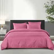 Epitex (w/o Quilt Cover) 980TC Silkysoft Fitted Bedsheet | Microfiber Fitted Sheet