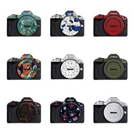 Canon camera protective stickers, suitable for Canon EOS R50 camera stickers, Canon camera accessori