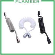 [Flameer] Shower Hose Replacement for Bidet Sprayer Toilet Faucet Basin Faucet Showers