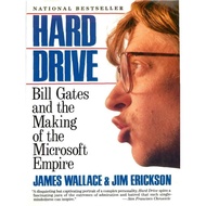 Book - Hard Drive: Bill Gates