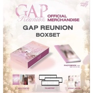 预售 GAP The Series Reunion Boxset Official Merchandise - FreenBecky