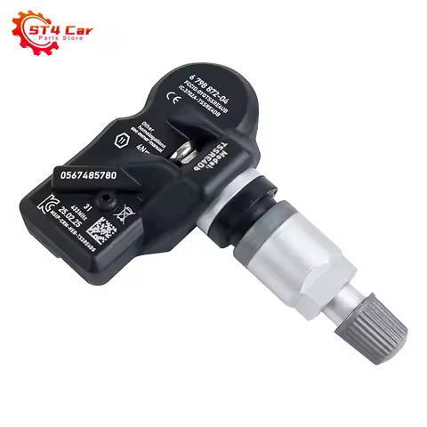 TPMS 36106798872 Tire Pressure Sensor For BMW 5 6 7 X1 X3 X4 M4 Z4 Mini Coupe Paceman 6798872 Alpina