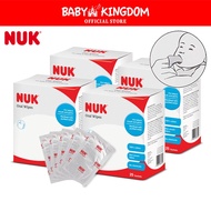 NUK Oral Wipes - Baby Kingdom