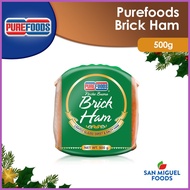 ✸ ▼ ✤ Purefoods Brick Ham 500G