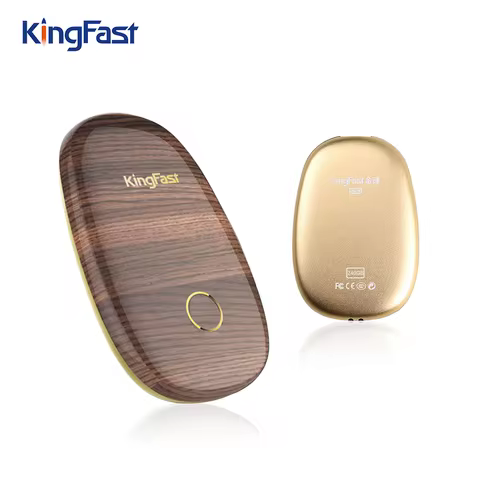 KingFast External SSD 120GB 240GB 480GB Portable SSD External Hard Drive USB 3.0 Type C External Sol