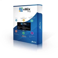 vMix Pro 24 for Windows [Updated Jan 2022] | LIFETIME LICENSE