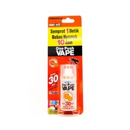 VAPE ONE PUSH 30 HARI LEMON 10ML