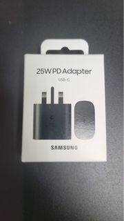 Samsung 25W PD Adapter 25W火牛
