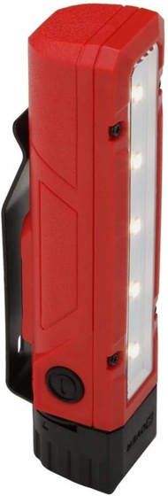 Milwaukee 2108 300ลูเมนไฟ LED น้ำท่วมแม่เหล็ก