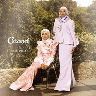 Caramel Fashion Scarves Azalea Square