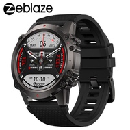 Zeblaze Vibe 7 Lite Smart Watch Passed 12 Military-Grade Tests Bluetooth Call Smartwatch 3ATM IP69K Waterproof Heart Rate SpO2