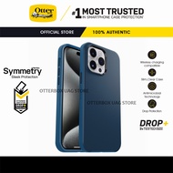 OtterBox iPhone 15 Pro Max / iPhone 15 Pro / iPhone 15 Plus / iPhone 15 Symmetry Series Case | Authe