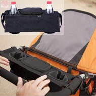 RAINBOW Universal Stroller Accessories Storage Bag Wheelchair Carriage Bag Baby Pram Bottle Cup Holder Baby Stroller Organizer Infant Nappy Bags