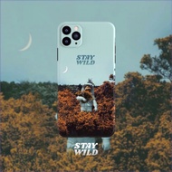 Stay Wild Huawei P20/P20Pro/P30/P30Pro/P40/P40Pro/Mate20/Mate20Pro/Mate30/Mate30Pro Case
