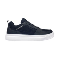 Sepatu Student SPOTEC WONSTAR Oriiginal Hitam polos