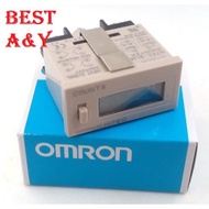 Digital Counts H7EC Totalizer Counter H7EC-BLM OMRON