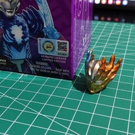 Blokees Blindbox Ultraman Galaxy Version 6 "Unparalleled Miracle" - Ultraman Saga SECRET (BELUM RAKI