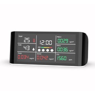 9 in 1 Air Quality Detector Household Dust Particles voc pm2.5 Carbon Dioxide Multifunctional Expert