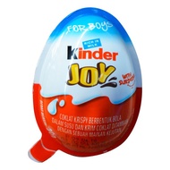 BEST SELLER PROMO Cokelat KinderJoy Boy & Girl 20GR / Kinder Joy Boys 20GRAM / KinderJoy Girl Chocol