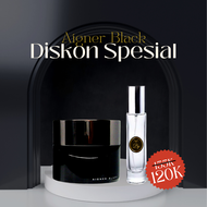 Aigner Black Original - Farfum Peria Pemikat Wanita Minyak Wangi Aigner Black Buat Sholat Pria Farpu