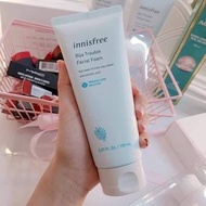 Innis Bija trouble facial foam