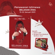 Belahan Jiwa - Tasaro GK