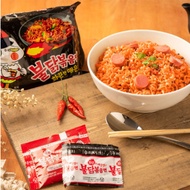 Korean Samyang Spicy Noodles Pack
