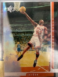 Michael Jordan 籃球卡