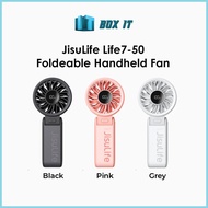 Jisulife Foldable Handheld Fan LIFE7-50 5000mAh