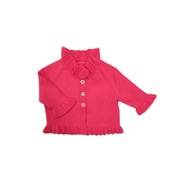 Cozi Co. Hand Knitted Shirt Children 3-6 (Even Colors)