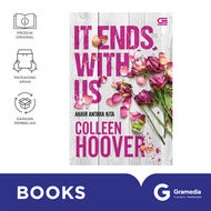 Buku Novel - Akhir Antara Kita (It Ends with Us)