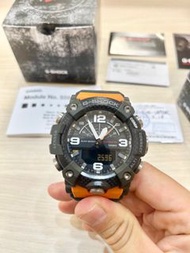 （保固內）Casio 全新原廠公司貨 G-Shock GG-B100-1A9 MUDMASTER系列 泥人錶