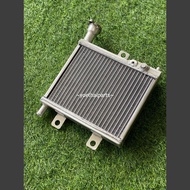 Kawasaki RR150 ZX150RR Radiator Alloy Custom Made Thailand / Radiator Alloy Custom Made Thailand Kaw