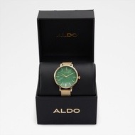 ALDO Rinavore Women's Watch - Dark Green