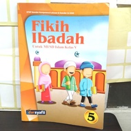 FIKIH IBADAH MI SD ISLAM KELAS V DARSYAFII