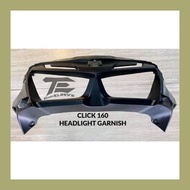 ⊕ ☫ ✾ STOCK HEADLIGHT GARNISH FOR HONDA CLICK 160