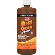 Rust-Oleum Whink Rust Stain Remover | Heavy-Duty Iron Stain Remover for White Toilets & Sinks, Color