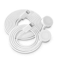 1-2pcs Magnetic Charging Cable Compatible With Apple Watch, Type-C Magnetic Wireless Fast Charger, U