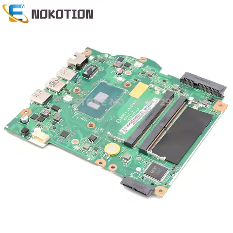 NOKOTION NB.GKQ11.001 NBGKQ11001 B5W11 LA-E061P MAIN BOARD For Acer aspire ES1-572 laptop motherboar