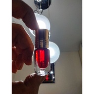 MERAH Al Obod Red Zafran Fragrance Oil | Red Zafran | Red Saffron |